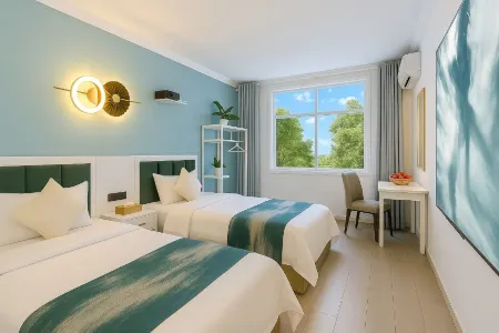 Discovery·Between Mountains and Waters｜Designer B&B (Dali Ancient Town Foreigner Street Inn)