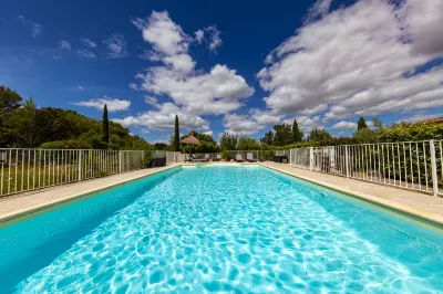 Hotel Restaurant le Gardon - Pont du Gard Hotels in Cabrieres