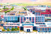 Sakya Nyetsang Hotel فنادق في 