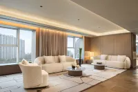Lung Chuen International Hotel - bar