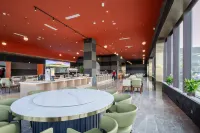 THE QUBE Hotel Select Ulanqab - servizio colazione