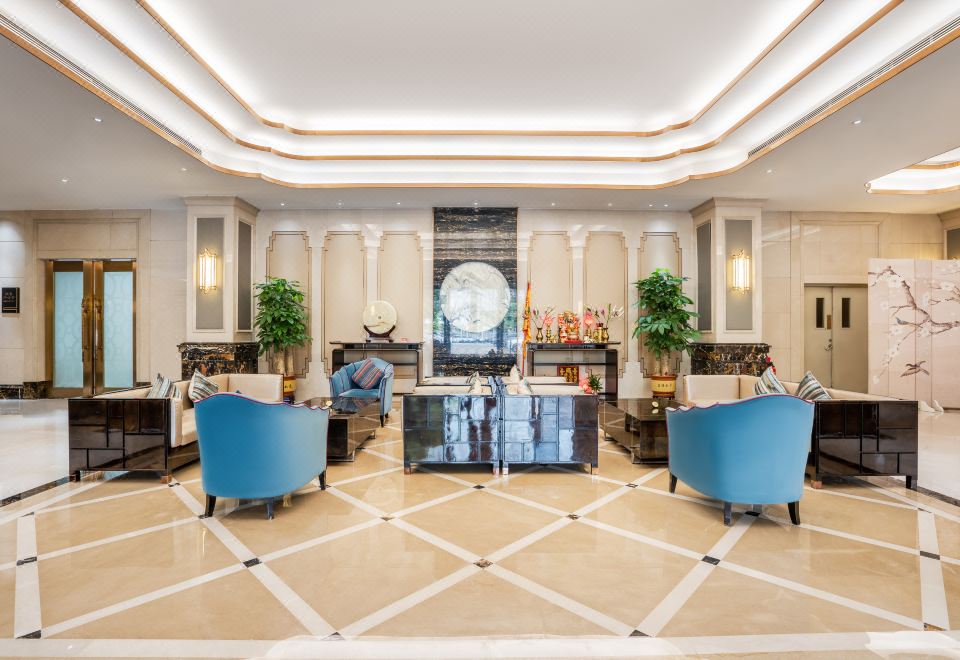 중간 가격대 호텔 이미지