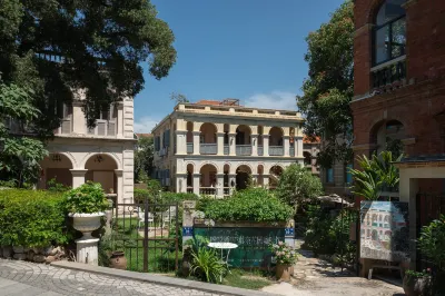 Gulangyu Monet Garden Hotel in zona Songyu Wharf