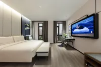 Wulanchabu Victoria Square Jianshe Road Atour Hotel