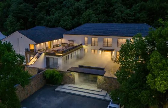 安吉仲德苑民宿