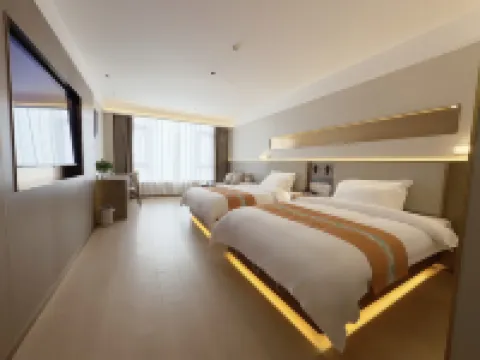 Maqu Qiaomai International Grand Hotel Hotels in Maqu
