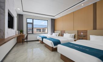 up Huayi Collection Hotel (Wulan Butong Jingqu)