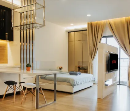 Symphony Tower I Menara Simfoni by Dehoz Suites Hotels near KL Highland