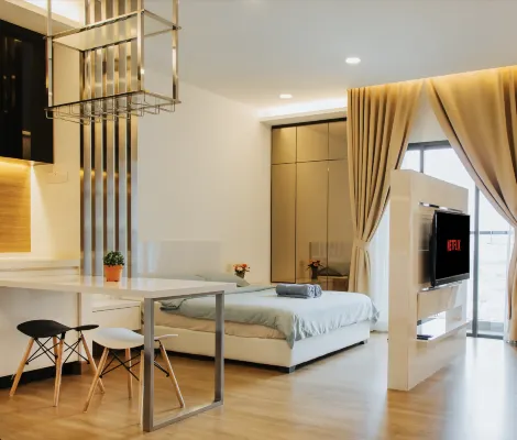 Symphony Tower I Menara Simfoni by Dehoz Suites - Apartments