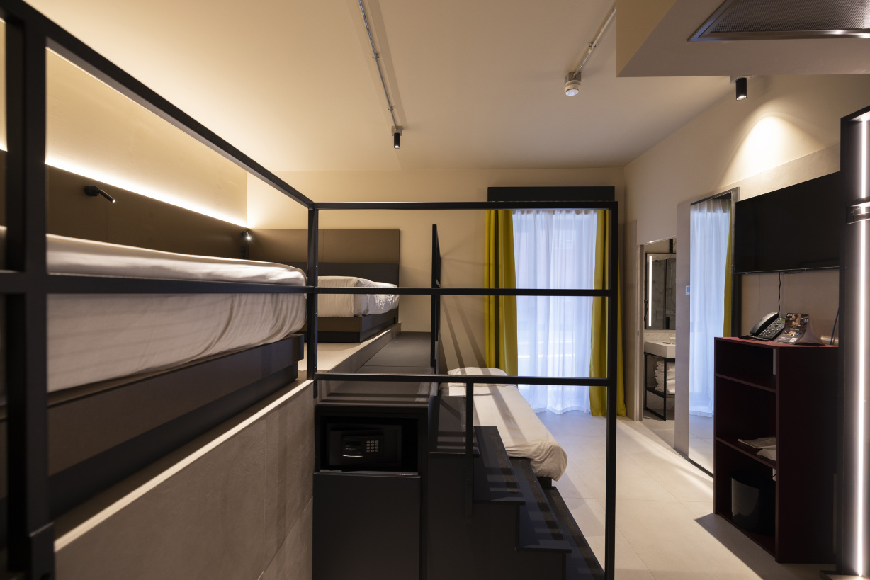 Joy 124 Hotel Milano