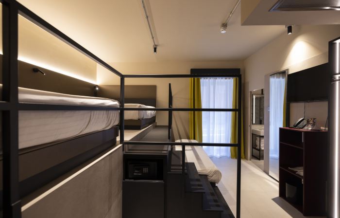 Joy 124 Hotel Milano