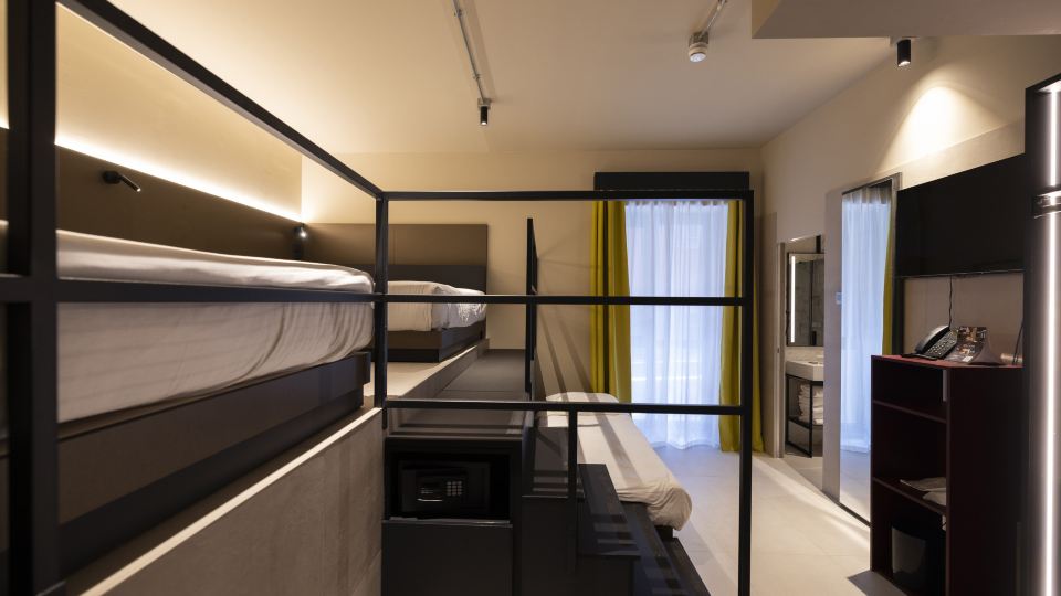 Joy 124 Hotel Milano