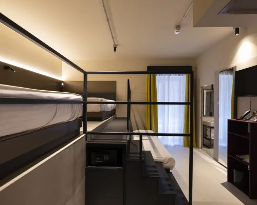 Joy 124 Hotel Milano Ξενοδοχεία στην πόλη Μιλάνο