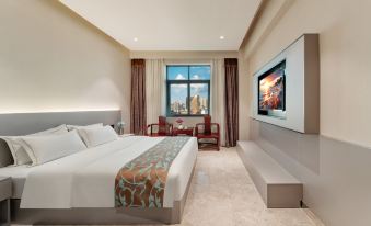 Golden Holiday Hotel (Nanning Chaoyang Plaza Railway Station)