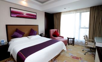 Oriental International Hotel (Leping City Donghu Park Branch)