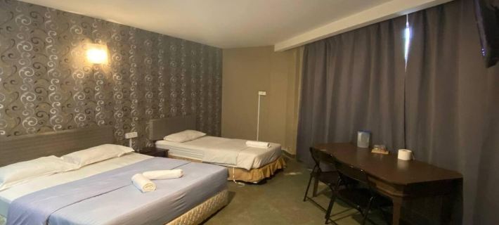 Hotel Harbour Inn Hotel di Pelabuhan Klang