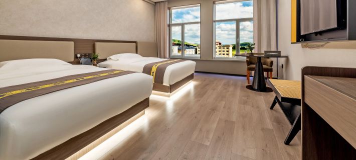 Beihai Resort Hotel Hotels in Hexigten Banner