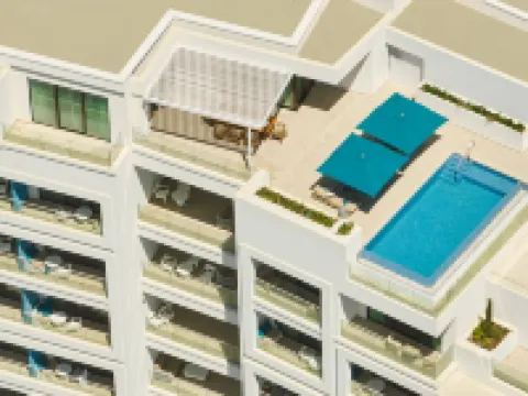 City of Dreams Mediterranean - Integrated Resort, Casino & Entertainment Hotels in Limassol