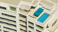 City of Dreams Mediterranean - Integrated Resort, Casino & Entertainment Hotels in 