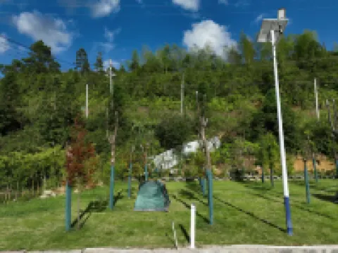 Suichuan Qingxiu Yunwu Homestay
