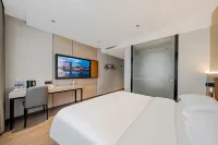 JiuLong Hotel - Balkon