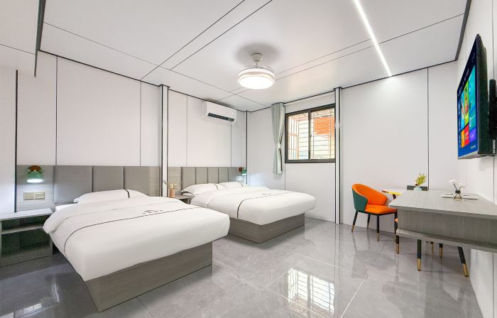 Yimi Hotel (Quanzhou Dong Station)