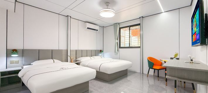 Yimi Hotel (Quanzhou Dong Station) Hotels in Nan'an