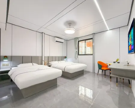 Yimi Hotel (Quanzhou Dong Station) Hotels in Nan'an