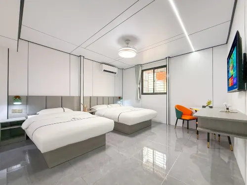 Yimi Hotel (Quanzhou Dong Station)