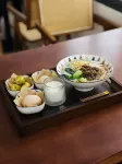 No.9 Mansion - breakfast