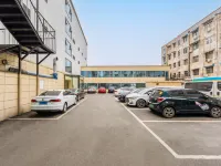 City Comfort Inn Hotel (Wen Taixing Lu Road Pangfaxiang) - Parkering