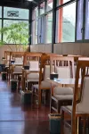 德格秦川壹號大酒店（馬尼干戈店） - 早餐