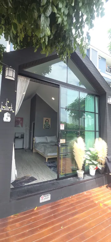 ดีลักซ์วิลล่า