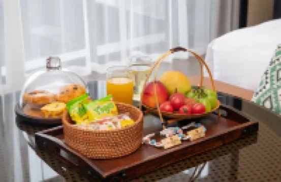 Guangyueshang · Tinghai Water House