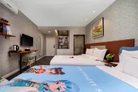 lanzhou yuelanqingjian  hotel