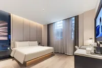 Shanghai Daning International Circus City Yaduo Hotel Hotel in zona Shanghai North Long-distance Bus Station