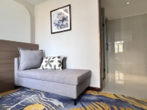 Handan Zhaowang Hotel Hoteles en Handan