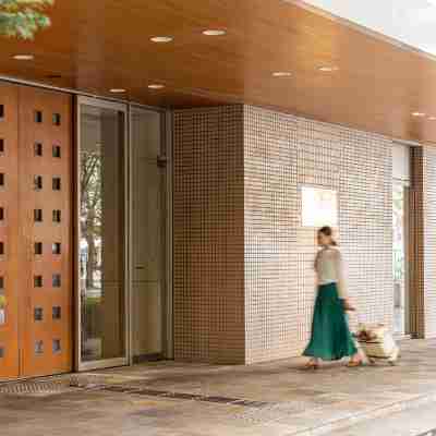 Mitsui Garden Hotel Okayama Hotel Exterior