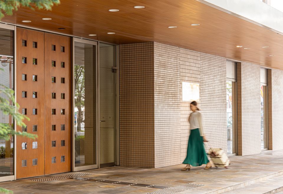 가성비 호텔 이미지