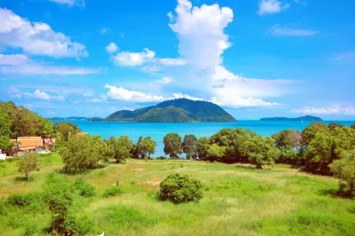 Kana Hotel Phuket Hotels near 3 in 1 Phuket