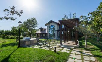 Wen'an Luneng Hollick Club Homestay