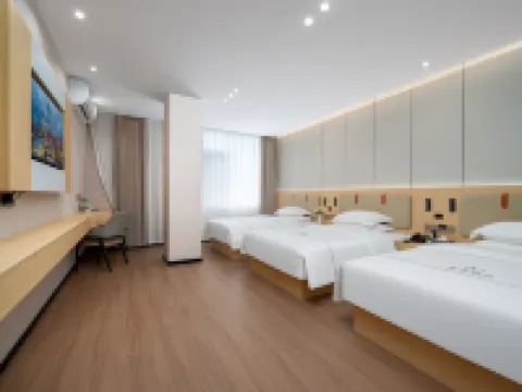 Xingyue Hotel (Nanning Shanglin Water Street) Hotels in Shanglin
