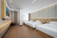 Xingyue Hotel (Nanning Shanglin Water Street) Hotel in zona Baiweizhen Passenger Transport Terminal