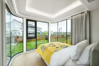 Xiantao Mitang Fishing Village Spomanxi Camping Hotel (Mianyang Town) - Pet friendly