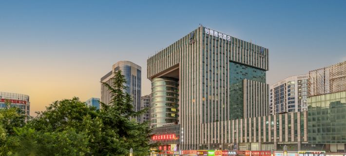 Yideyayue Hotel Hotels in Weifang