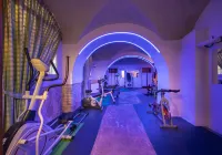 Hotel Palladium Palace - Gym
