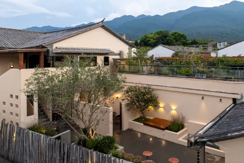DALI ZHIAN HOTEL - 자쿠지