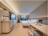 Ji Hotel (Shangluo Jiangbin North Road Branch) - Wifi