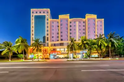 Longquan Hotel (Hainan Industry and Commerce College Branch of the Provincial Government) Hotels near HaiNanSheng KeJi HuoDong ZhongXin