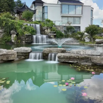 寧波現代度假酒店 鄰近雪竇山的酒店